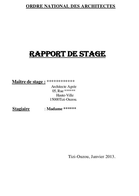 Exemple Rapport De Stage Banque Zitouna Japrijepo