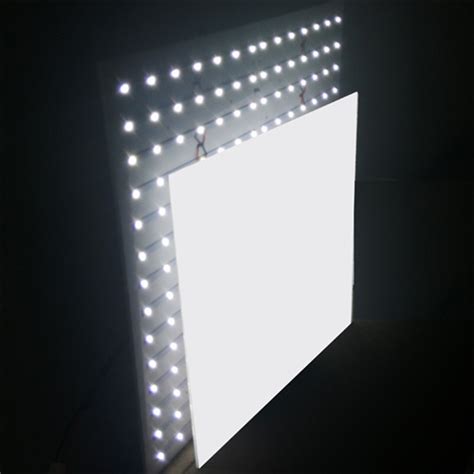 Pmma Light Diffuser Acrylic Sheets For Led Backlit Lighting China