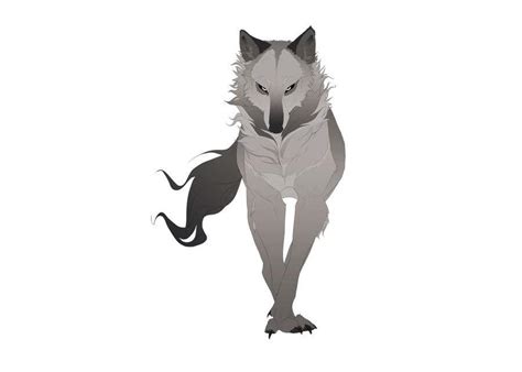 Entry 17 By Georgemandal For Wolf Avatars Freelancer