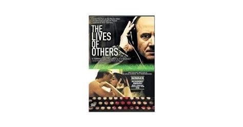 The Lives Of Others Movie Review Common Sense Media