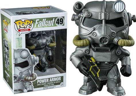 Funko Fallout Power Armor Pop Vinyl Figure Buy Online At The Nile