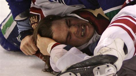 Will Former Nhl Players Accept A Settlement For The Concussions They