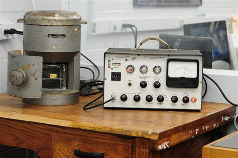 Koeth Collection Radiation Detection Instruments Npl