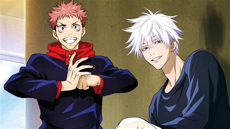 Jujutsu Kaisen Confirma Temporada 2 De Anime Y Cuándo Se Estrena