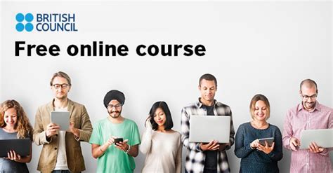 British Council Free Online Courses For Overall World 2020