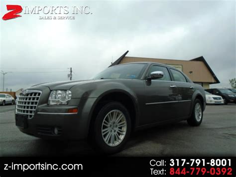 Used 2010 Chrysler 300 Touring For Sale In Indianapolis In 46227 Z Imports