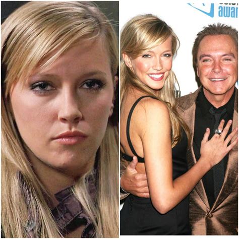 david cassidy left his only daughter out of his will despite patching things up