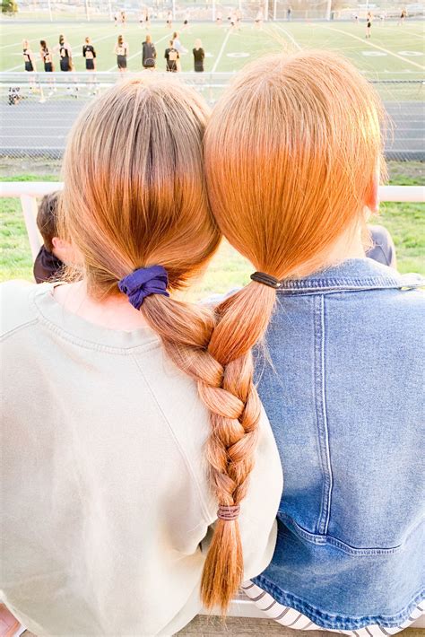 Every Brunette Needs A Redhead Best Friend Redhead Facts Hair Styles