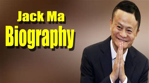 It took jack four tries to pass his college entrance exams, and once he. Jack Ma Full Biography 2019 | Jack Ma Lifestyle & More ...