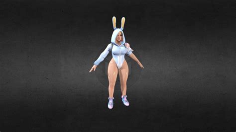 Fortnite Penny Bunny Suit 3d Model By Gitgudscrub Caaaa3b Sketchfab