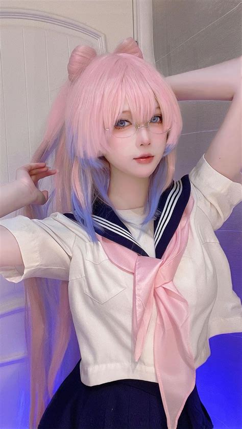 Ghim Của 𝓧𝔂𝓱𝓪𝓷𝔃 Trên Xiersama Nữ Thần Dễ Thương Cosplay