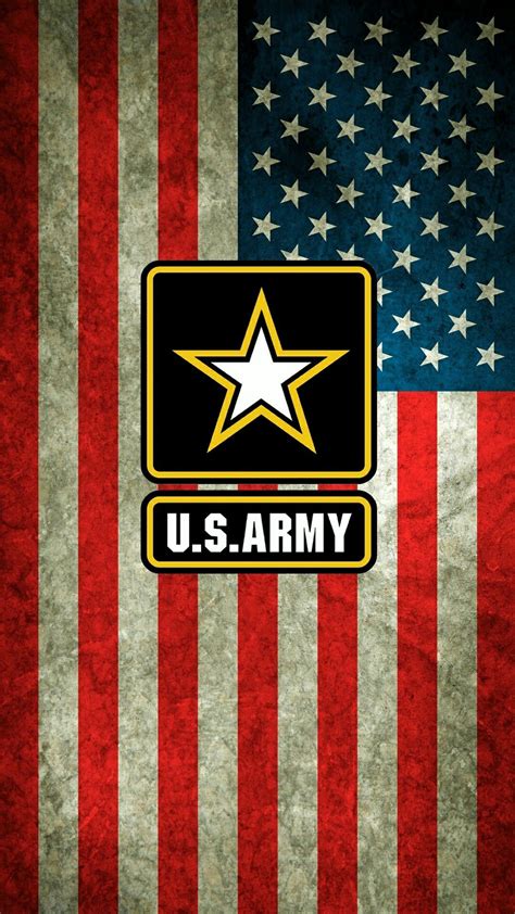 Iphone Us Army Logo Wallpaper Gaming Wallpaper