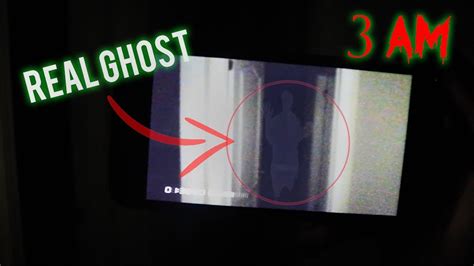 Do Not Use Ghost Tracker App At 3 Am Challenge Youtube