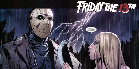 10 Horror Movie Comics For Halloween