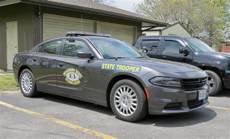 Missouri State Highway Patrol 2016 Dodge Charger Awd Flickr