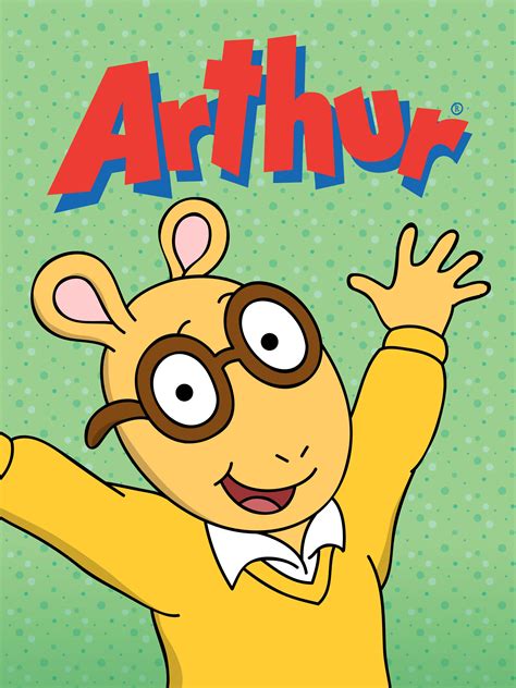Top 149 Arthur Cartoon Cast