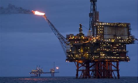 North Sea Oil Rig Elroi Global Services Limited