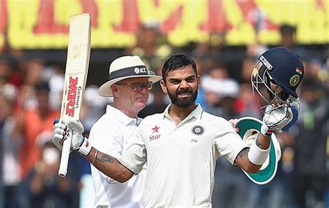 Majestic Kohli Guides India To Seven Wicket Win Marca In English