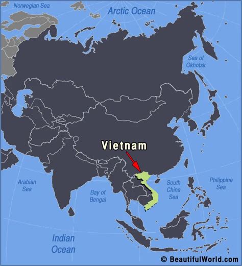 Vietnamese Map Of The World Grazia Gilbertina