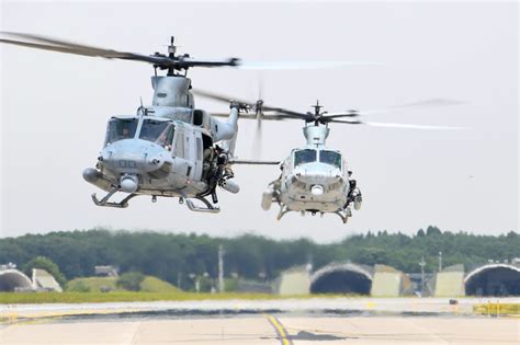 Bell Begins Uh 1y Production For The Czech Republic Seapower