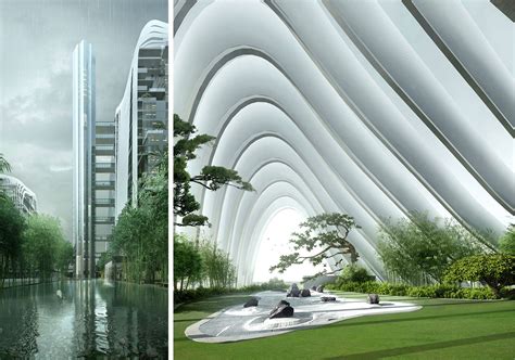 Nanjing Zendai Himalayas Center Mad Architects Mad