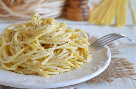 Cacio E Pepe La Ricetta Classica Romana