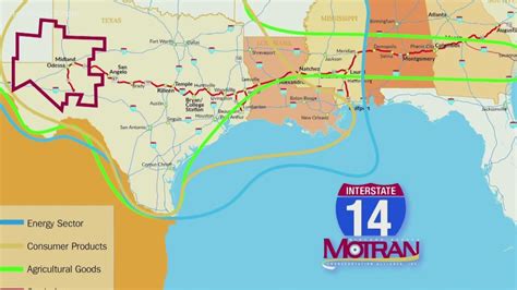 Interstate 14 And Interstate 27 Will Have Impacts In West Texas