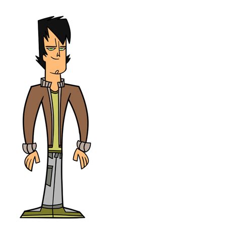 Total Drama Showtime Redesign 4 Trent Rtotaldrama