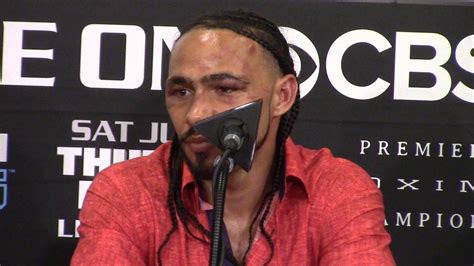 keith thurman vs shawn porter full fight post press conference hoopjab pbc on cbs youtube