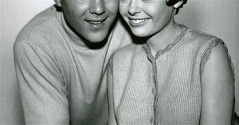 Deborah Walley And John Ashley The Swingin’ Sixties Pinterest James Darren Famous Couples