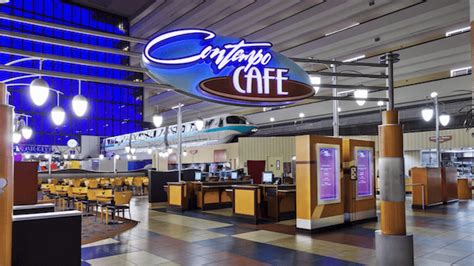 A Review Of Contempo Cafe At Disneys Contemporary Resort