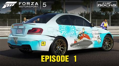 Forza Motorsport 5 Career Gameplay Walkthrough Episode 1 Gta V Car