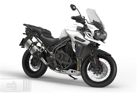 Triumph Tiger Explorer Xcx Low Precio Ficha T Cnica