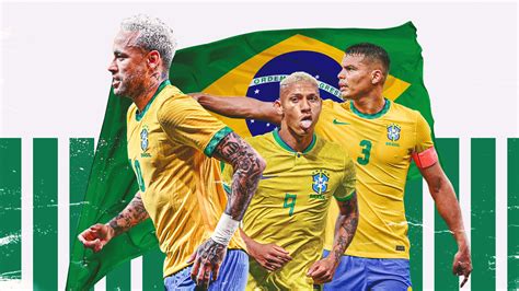 brazil world cup 2022 squad predicted line up versus south korea and star players kenya