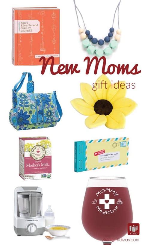 Top 10 Ts For New Moms Who Just Joined The Motherhood Vivids
