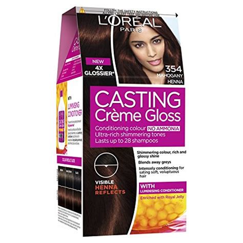 L’oreal Casting Creme Gloss Hair Colour Laois Pharmacy