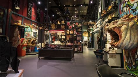 Weta Workshop Unleashed Opens In Auckland And Its Amazing