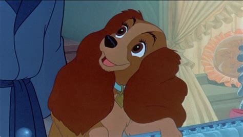 Which Female Dog From Lady And The Tramp Is The Prettiest Poll Results
