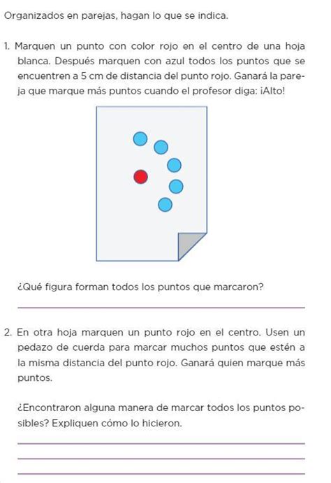 Libro De Matemáticas De Cuarto Grado Contestado Página 170 89 Por Que