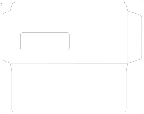 Plantillas De Sobres Para Imprimir Word Formatos Images And Photos Finder