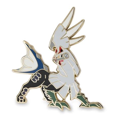 Type Null And Silvally Pokémon Pins 2 Pack Pokémon Center Official Site