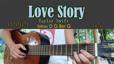 Love Story Taylor Swift Guitar Chords Youtube