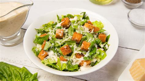 How The Original Caesar Salad Differed From Today S Classic