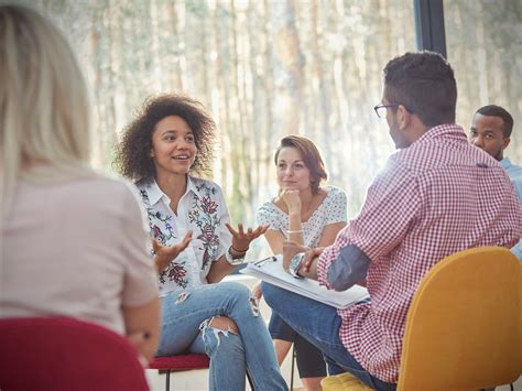 Group Therapy: How to Know If It Might Be Right for You | SELF