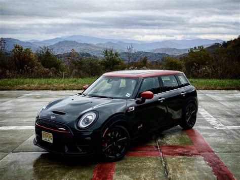 Video Review The 2020 Mini Jcw Clubman Motoringfile