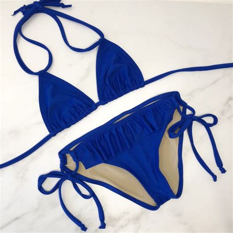 Lovelucybea Shared A New Photo On Etsy In 2020 Bikinis For Teens