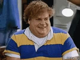 No Idea Chris Farley GIF No Idea Chris Farley Idk Discover Share GIFs