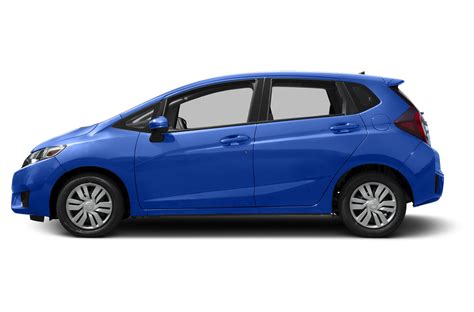 2016 Honda Fit Pictures