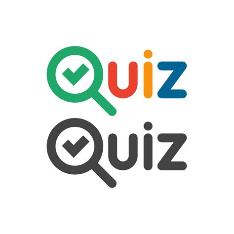 Quiz Competition Logo Png