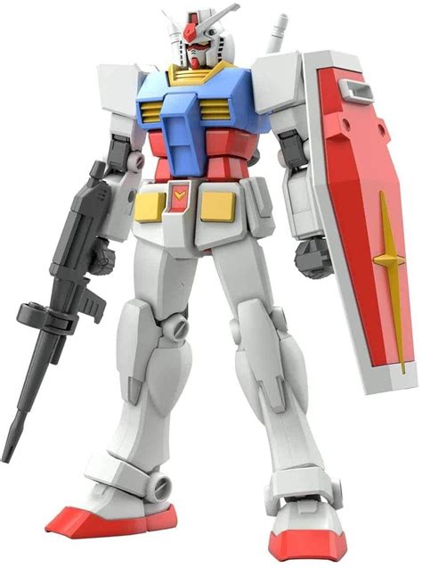 Gundam Entry Grade Rx 78 2 Model Kit